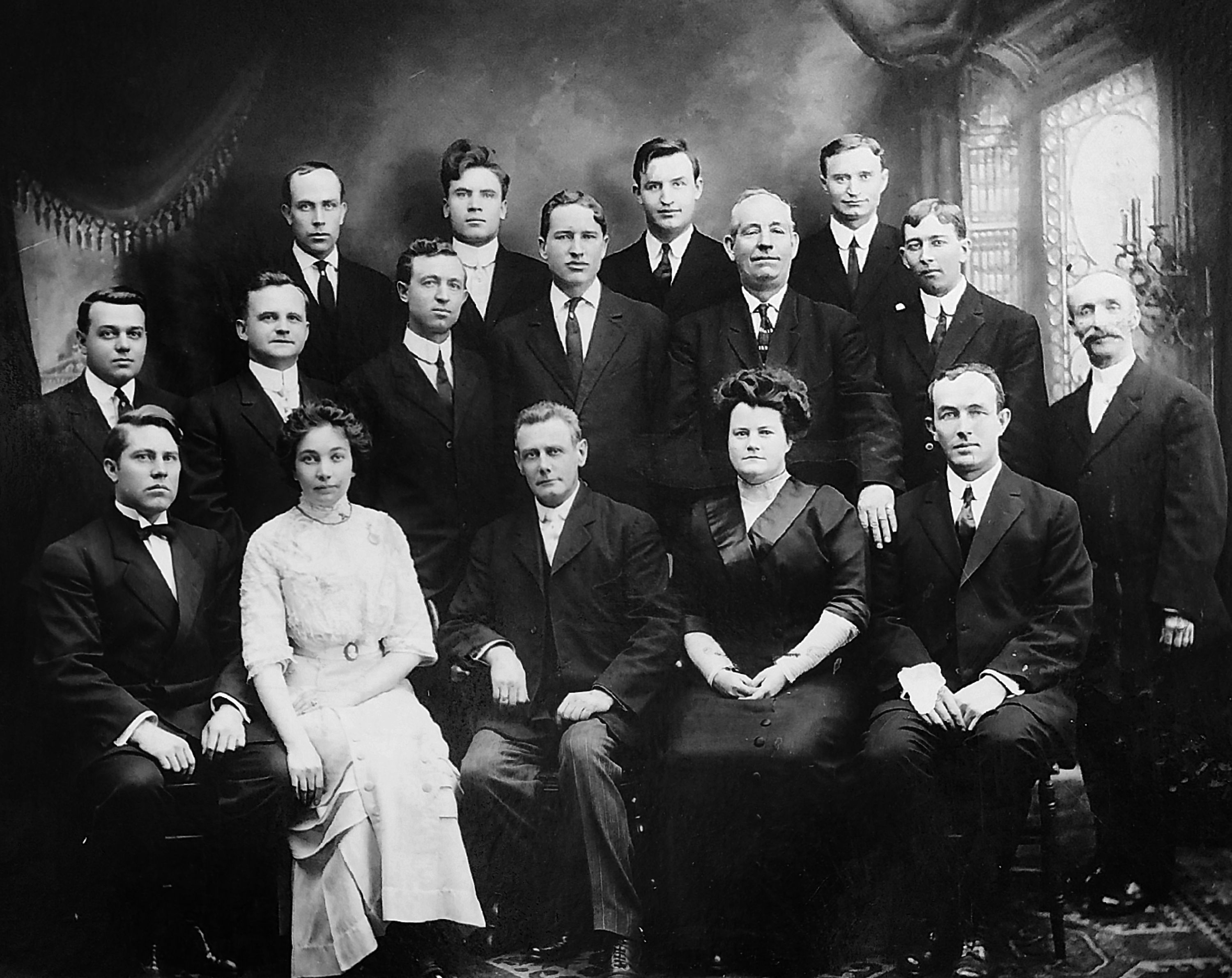 Rhode Island Conference, Circa 1912